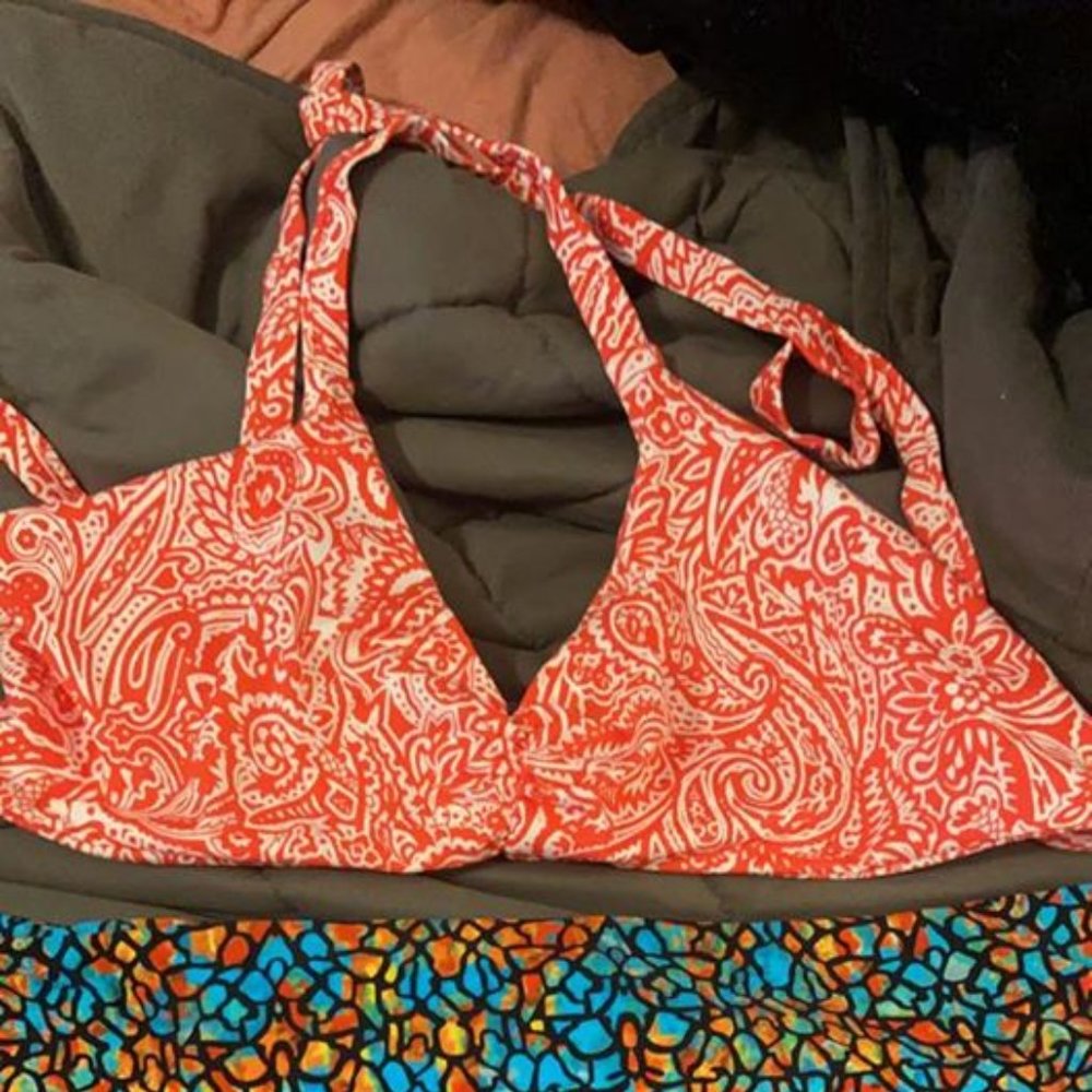 Kohanaiki Bikini Top (XL)